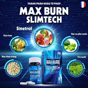 Maxburn Slimtech
