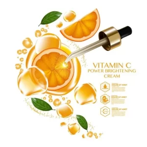 Mỹ phẩm tinh chất Vitamin C