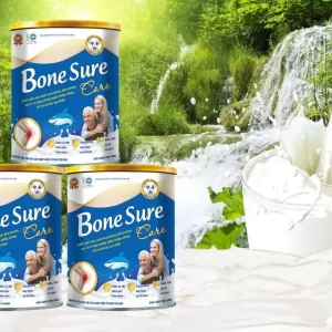 Sữa bột Bone Sure