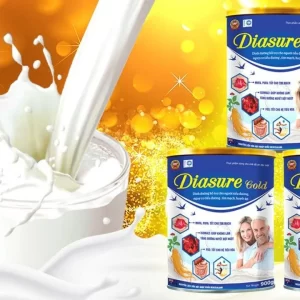Sữa bột Diasure gold