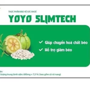 Yoyo Slimtech