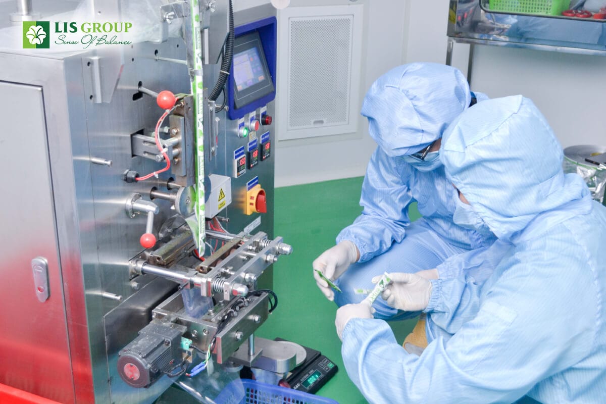 Nghiên cứu thị trường và định hướng phát triển thực phẩm chức năng tại LIS GROUP