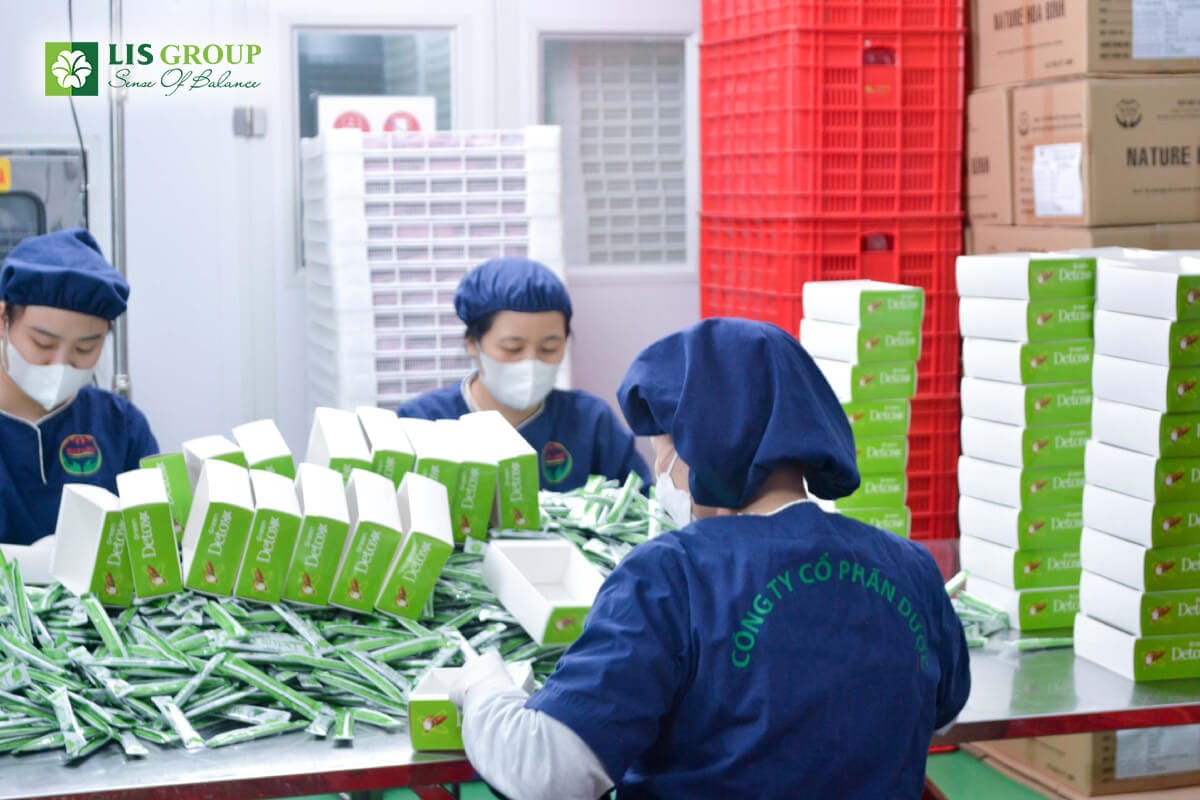 Tối ưu hóa quy trình sản xuất từ khâu ý tưởng đến thành phẩm