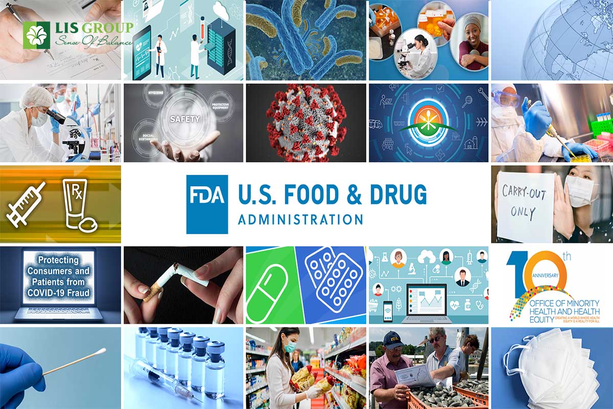 Doanh nghiệp và người tiêu dùng có thể tin tưởng vào chứng nhận FDA