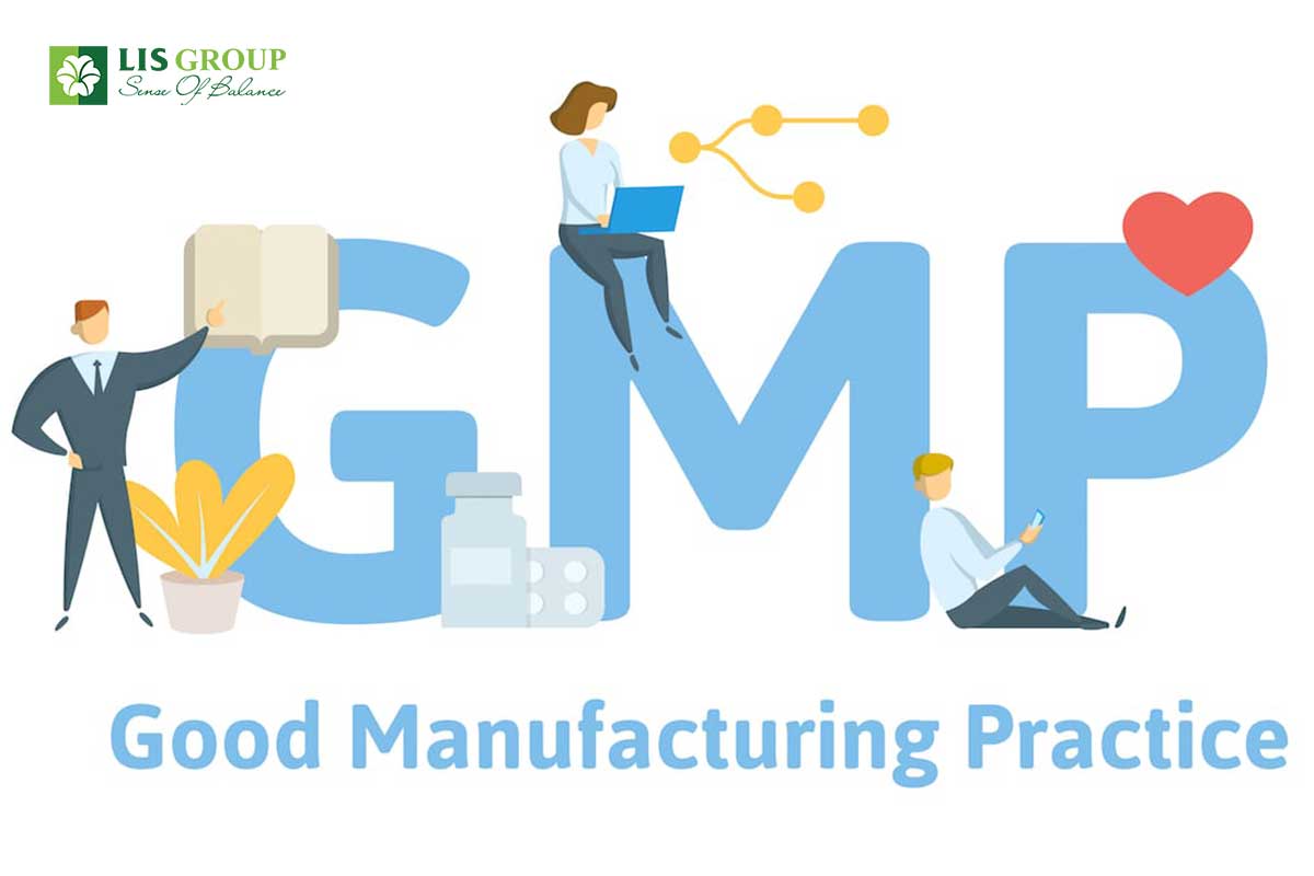 GMP là tiêu chuẩn đảm bảo chất lượng sản phẩm rất tốt