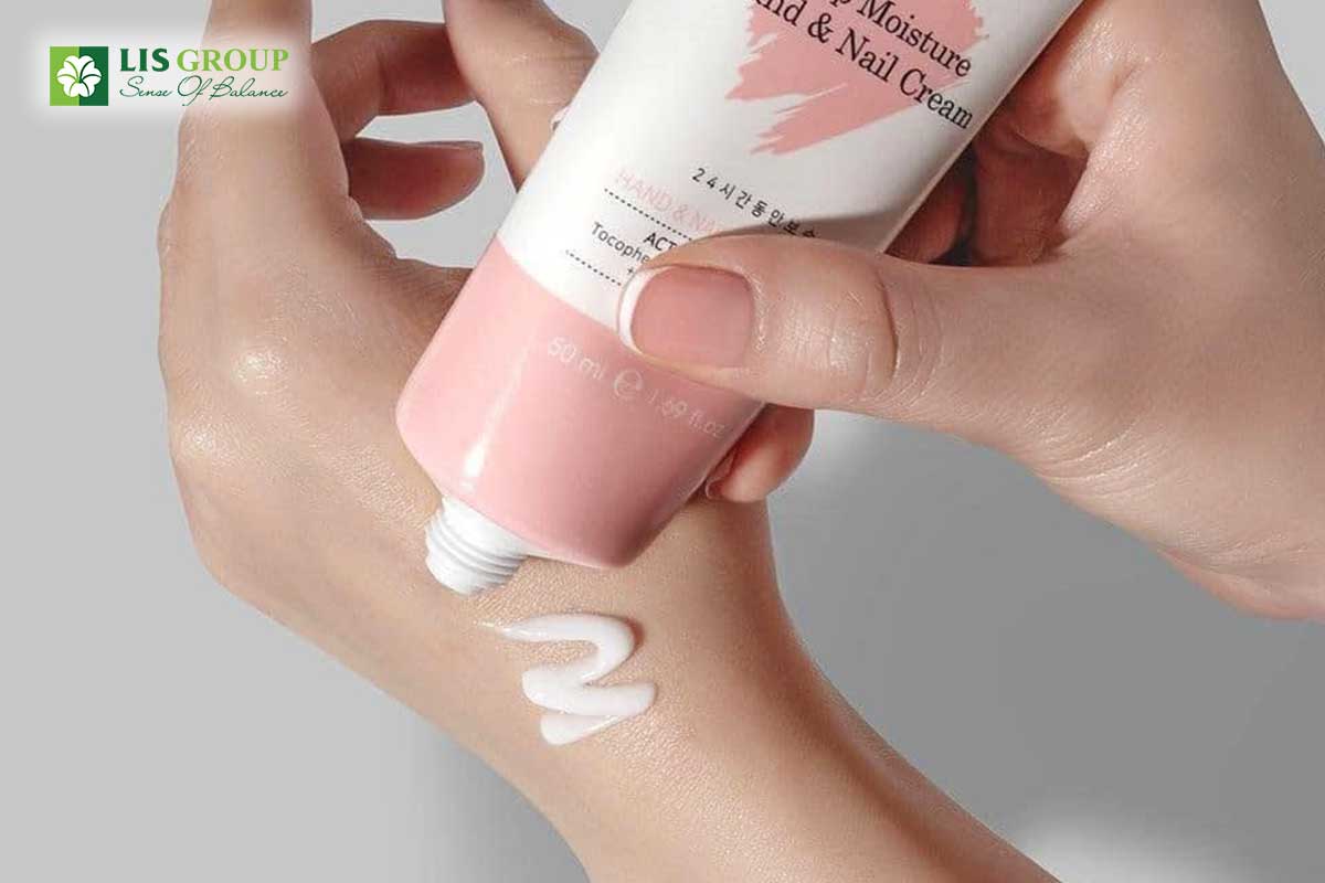 Nên coi hand cream là một phần trong quy trình chăm sóc bản thân
