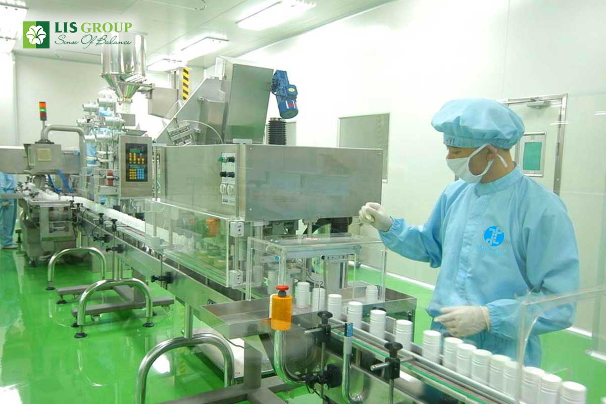 Các nhà máy dược luôn tuân theo hệ thống tiêu chuẩn nghiêm ngặt