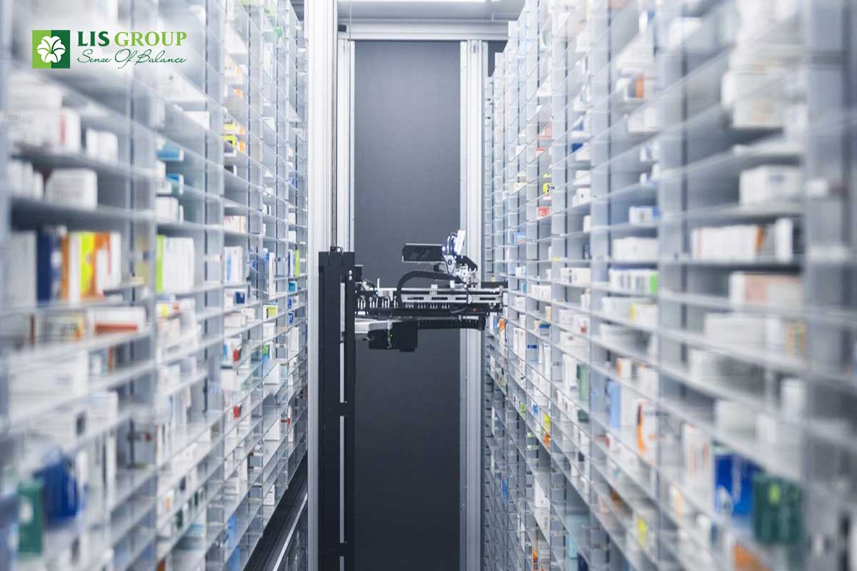 LISGROUP là công ty dược rất uy tín tại Việt Nam